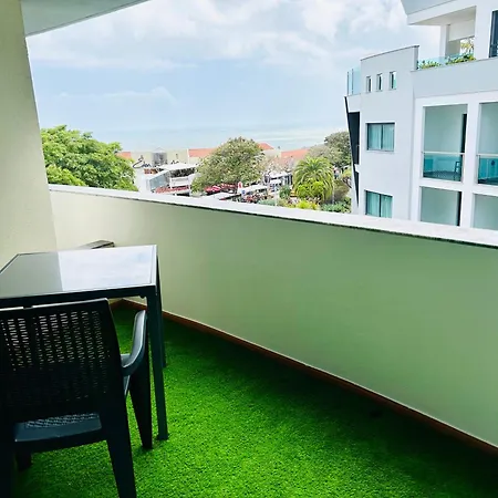 Apartament Lido Casa By Ola Madeira *