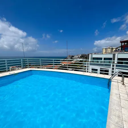 Apartment Lido Casa By Ola Madeira *