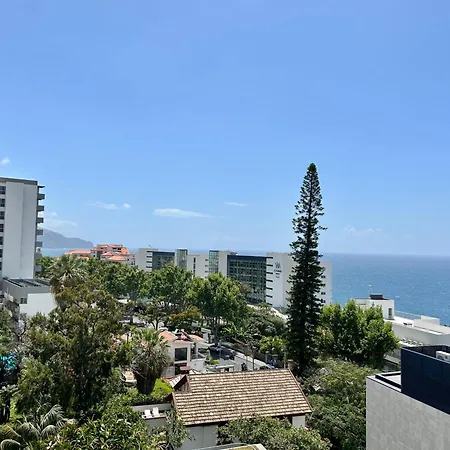 Apartment Lido Casa By Ola Madeira Funchal (Madeira)